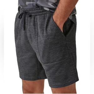 Bass Outdoor Men’s Atlantic Fleece Lined Drawstring Shorts‎ Size Medium